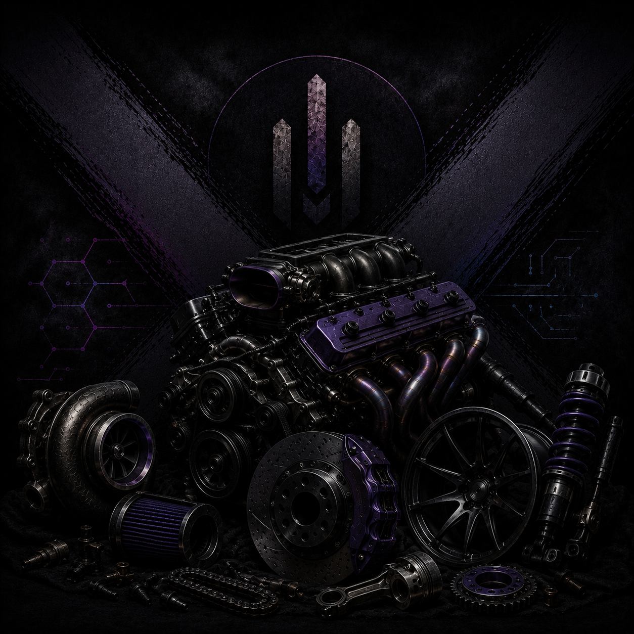 ENGINES (CARS)