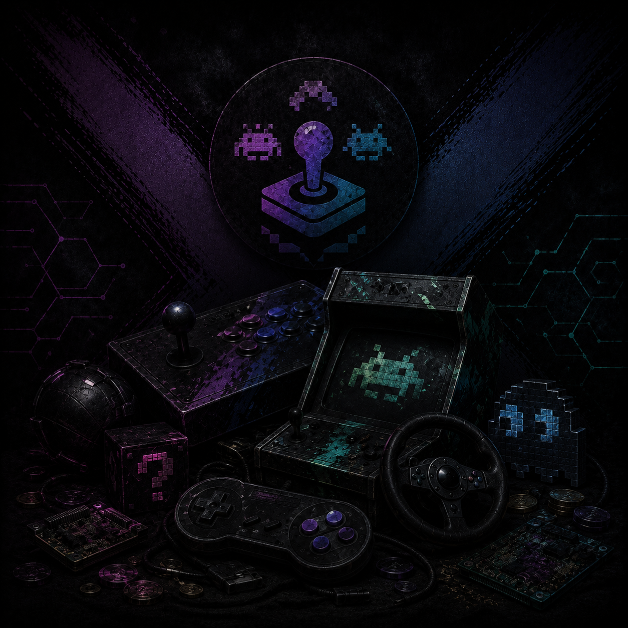 ARCADE (GAMES)