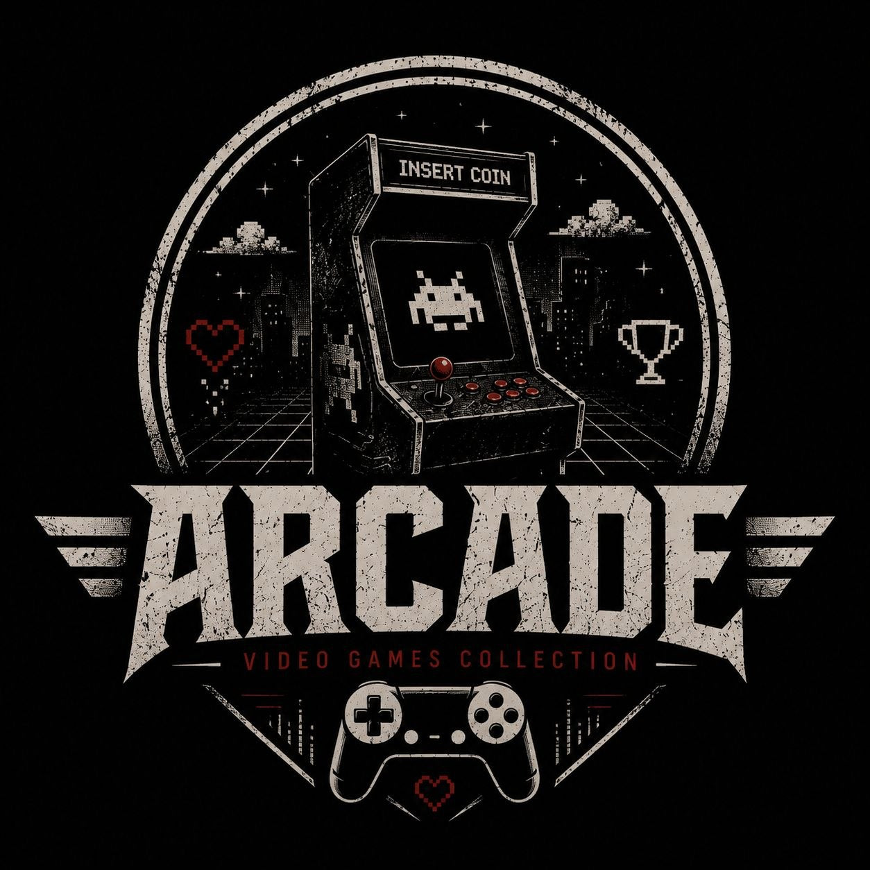 ARCADE (GAMES)