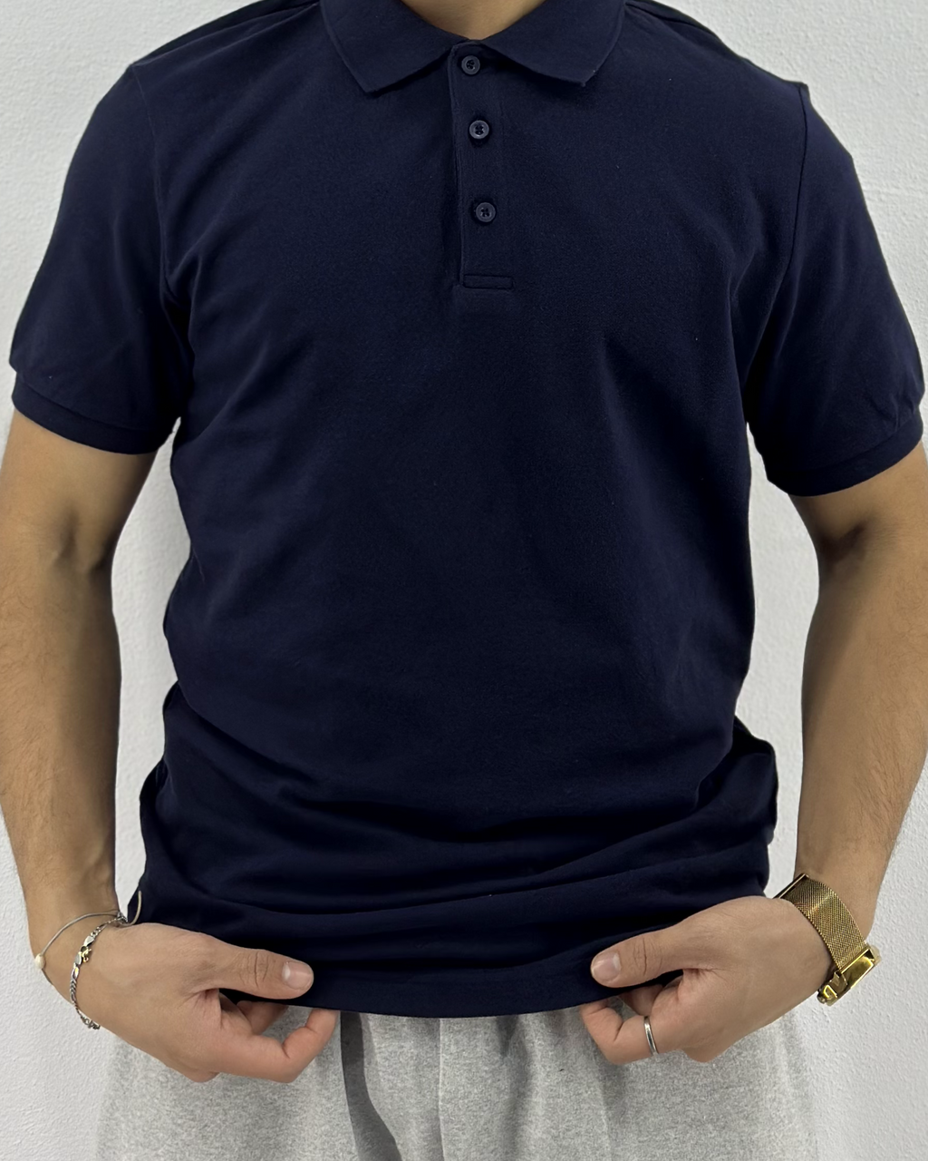 THE CLASSIC POLO (UNISEX)