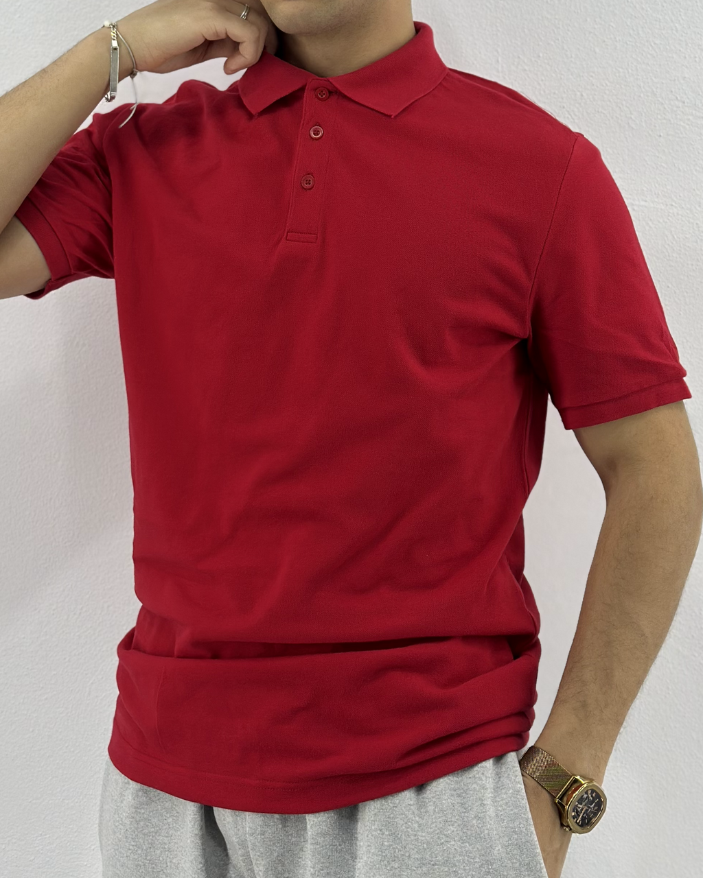 THE CLASSIC POLO (UNISEX)