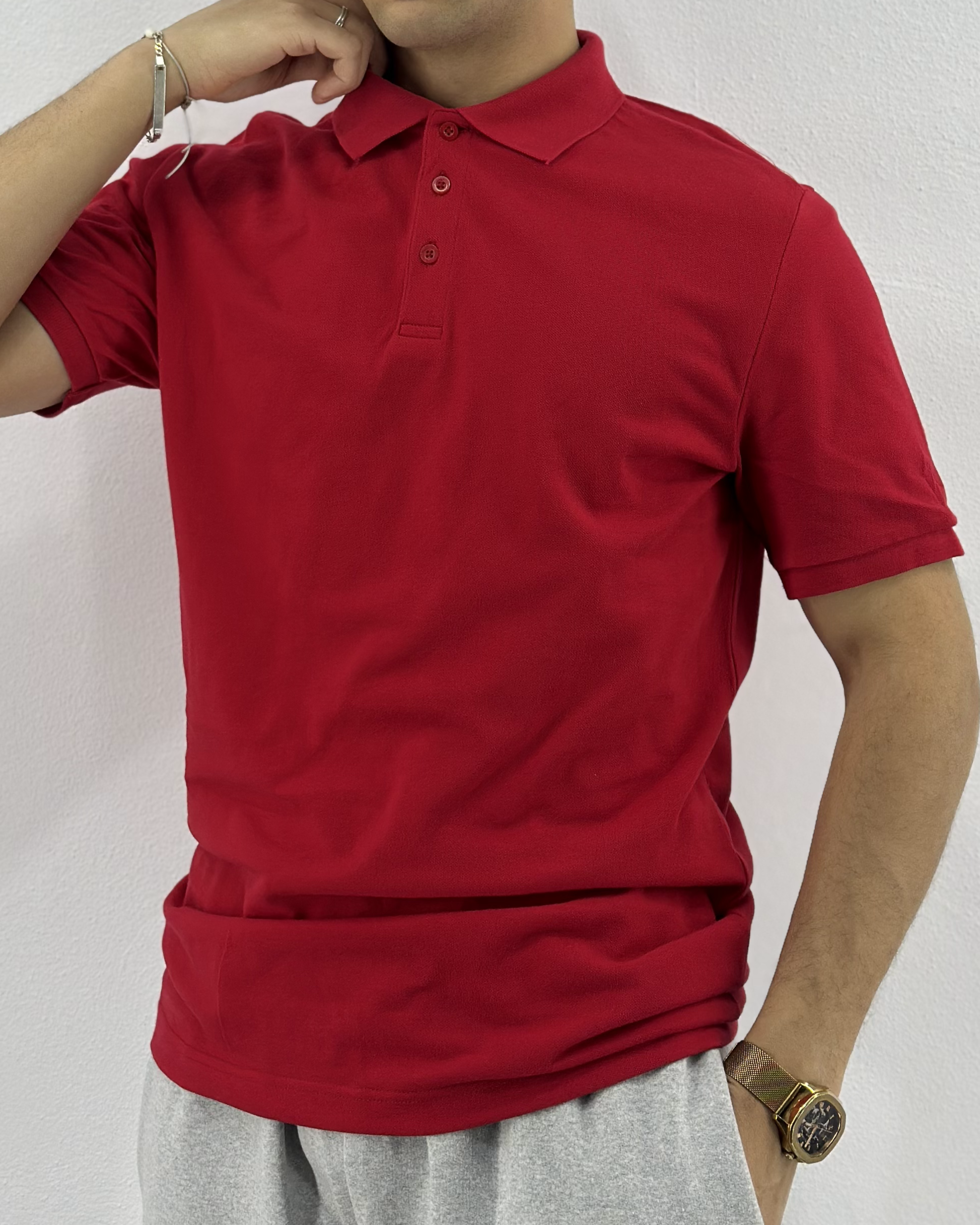 THE CLASSIC POLO (UNISEX)