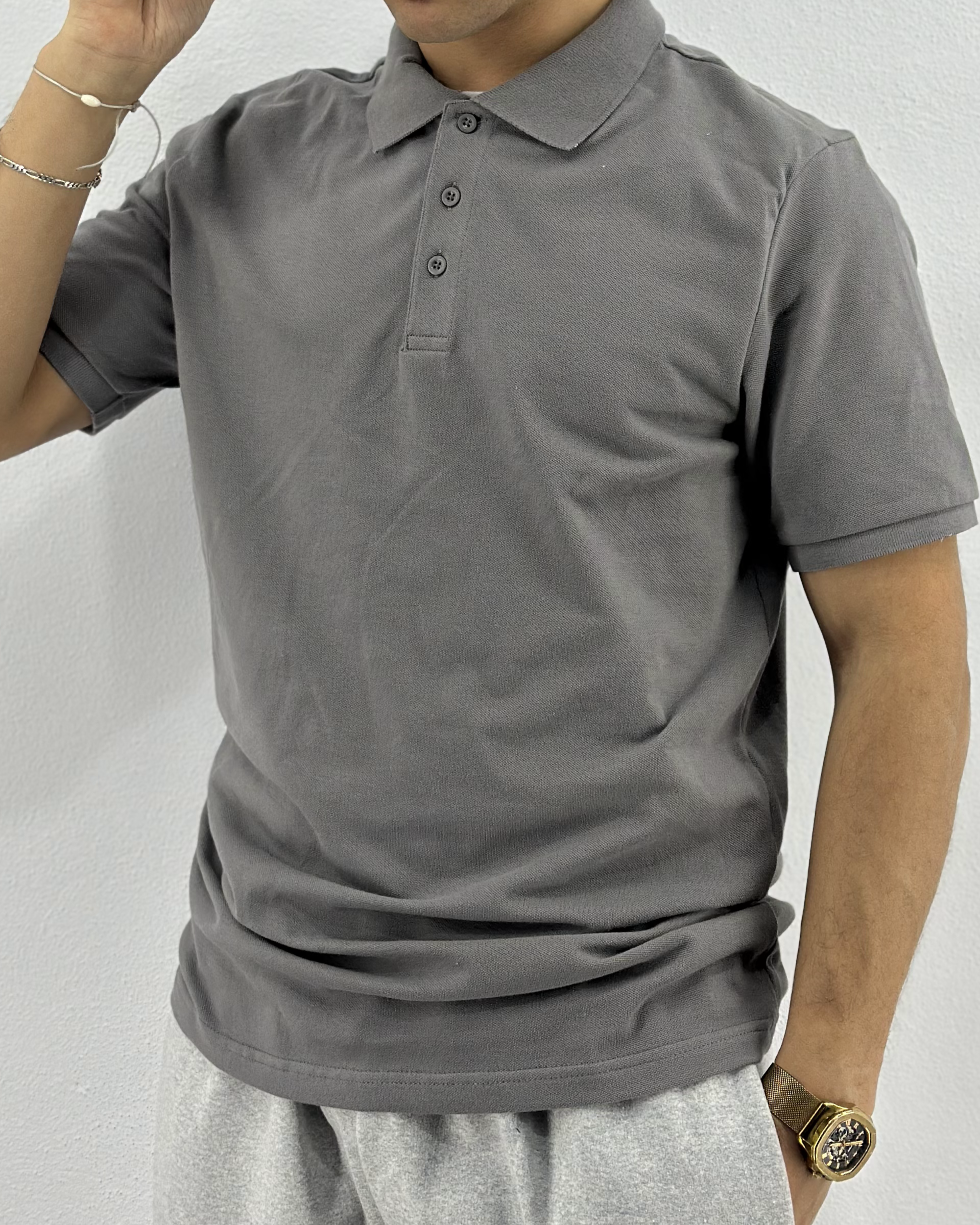 THE CLASSIC POLO (UNISEX)