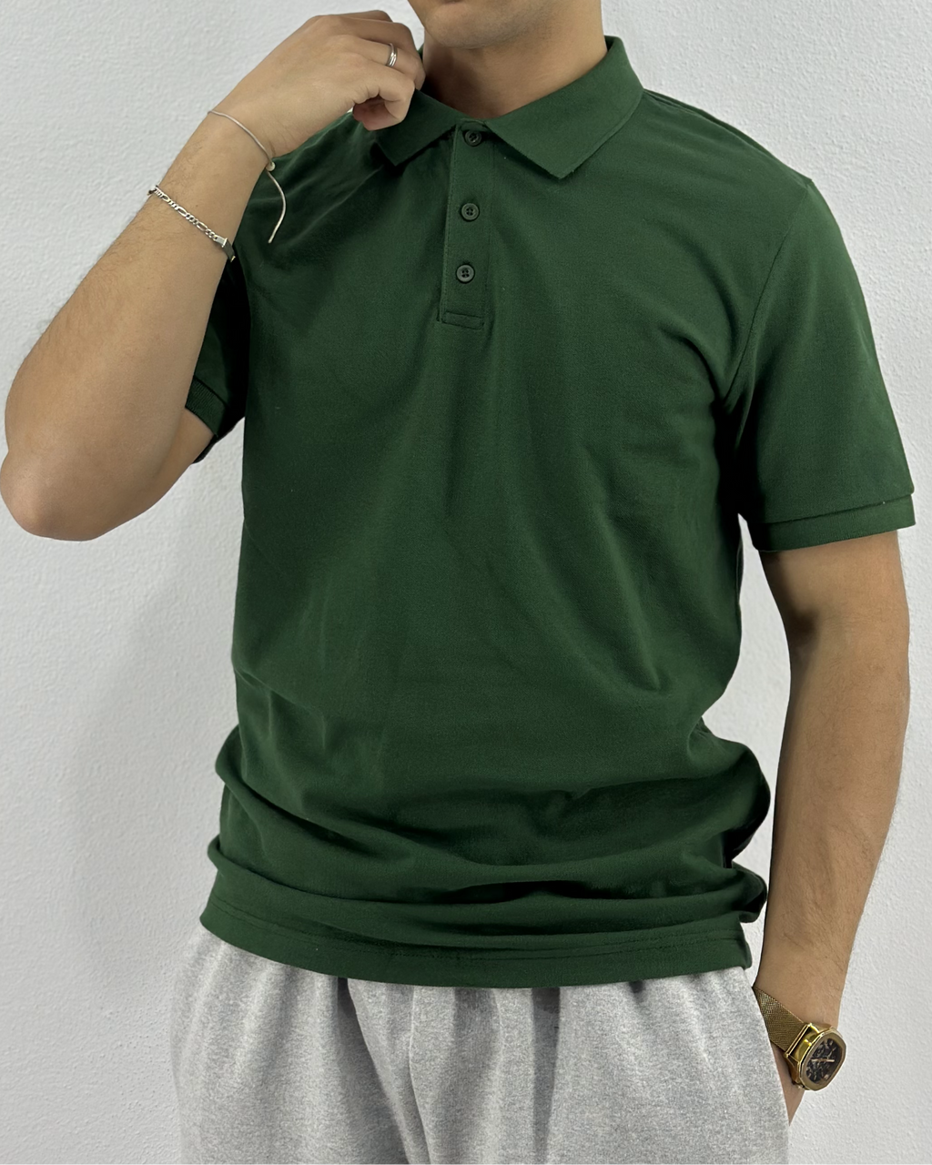 THE CLASSIC POLO (UNISEX)