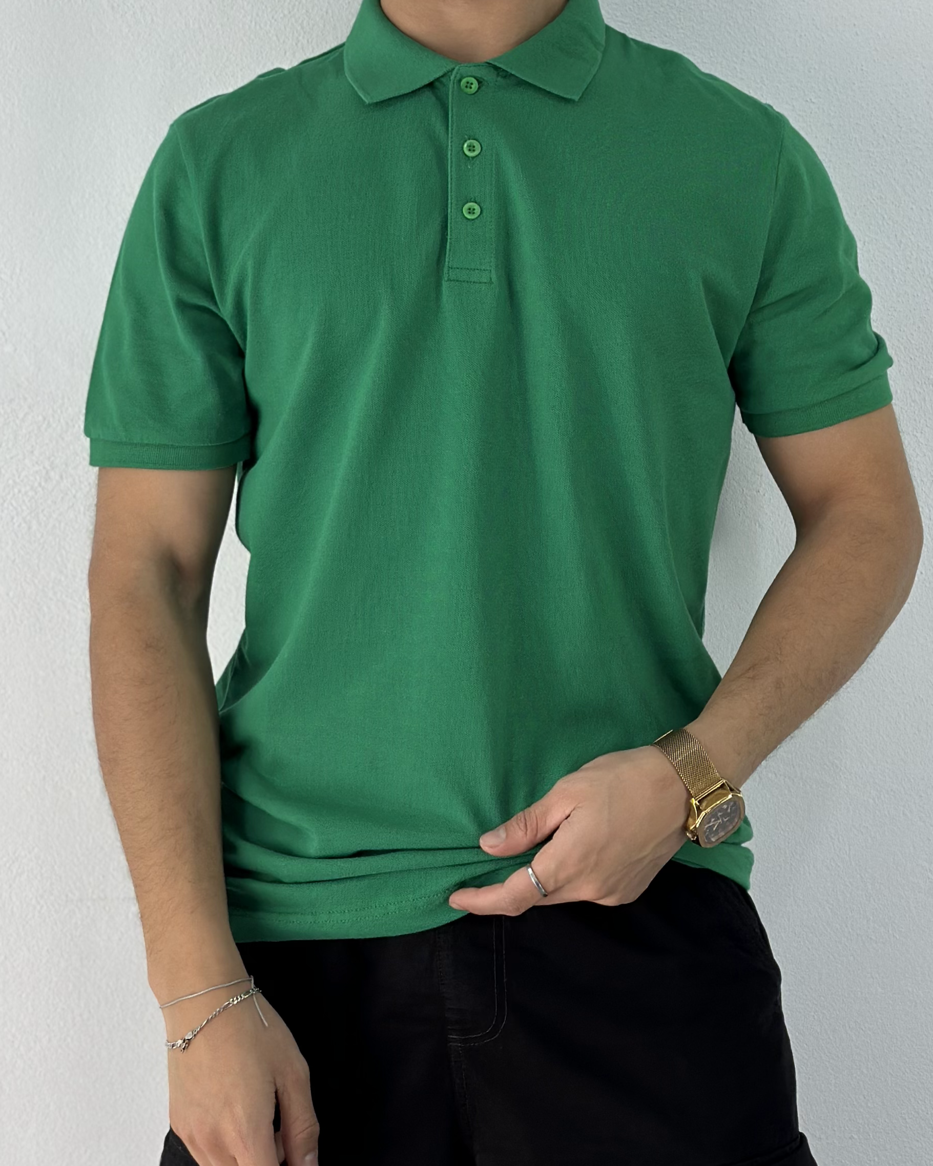 THE CLASSIC POLO (UNISEX)