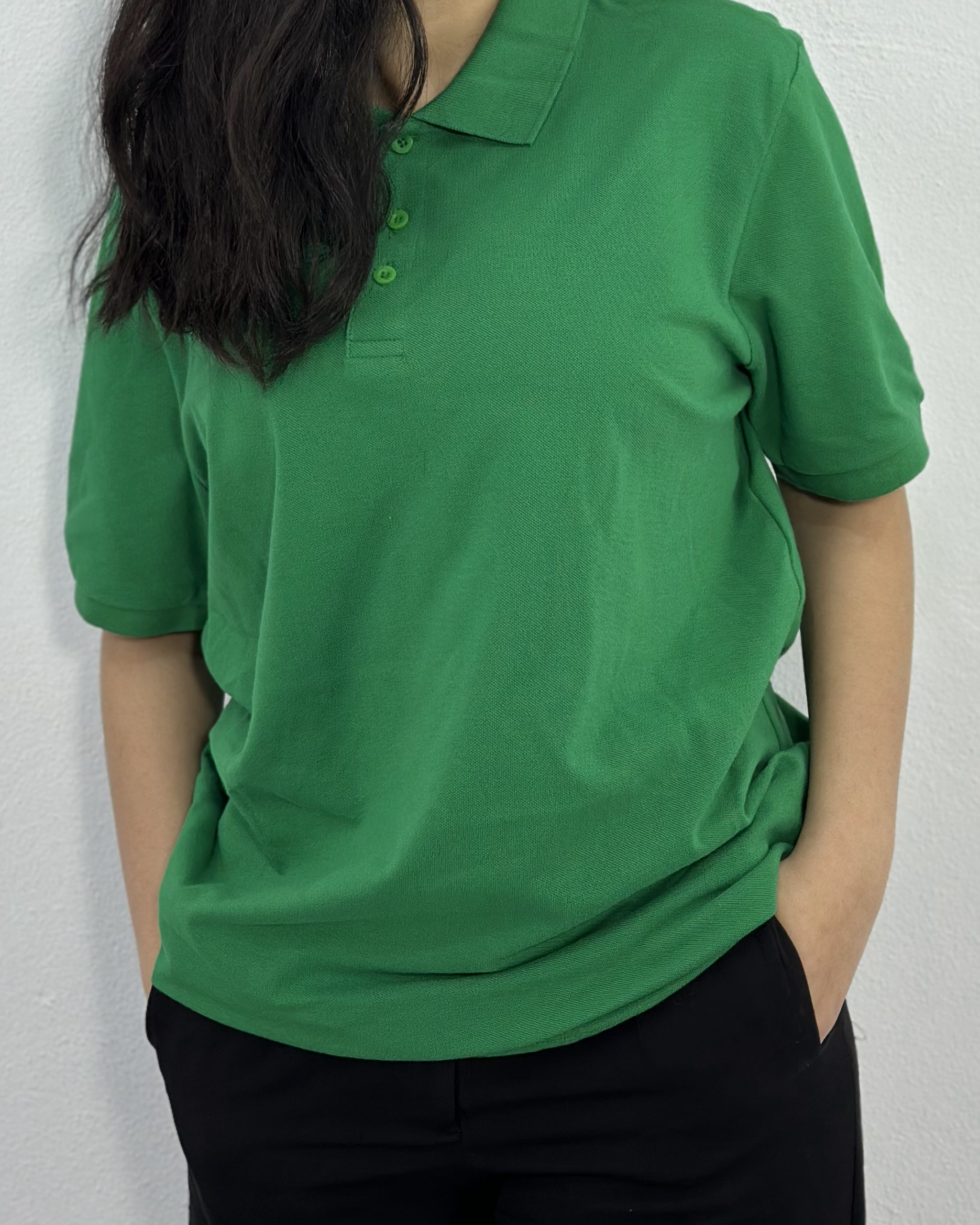 THE CLASSIC POLO (UNISEX)
