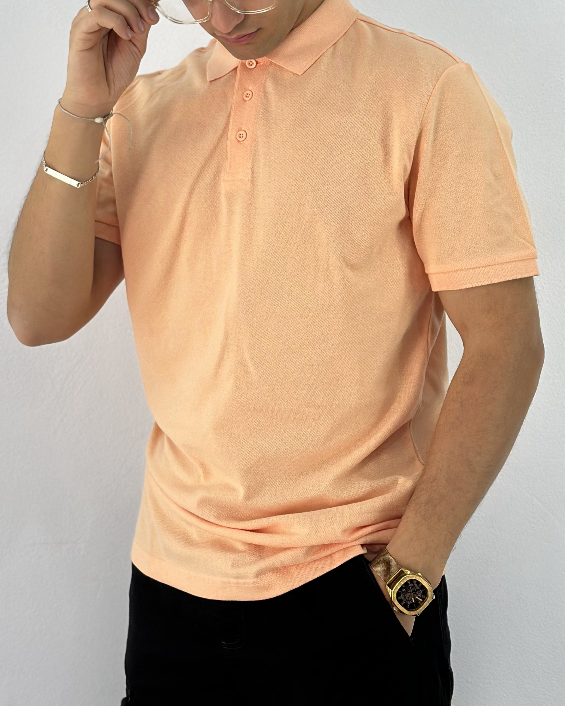 THE CLASSIC POLO (UNISEX)