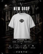 T-Shirt — Harley-Davidson Edition