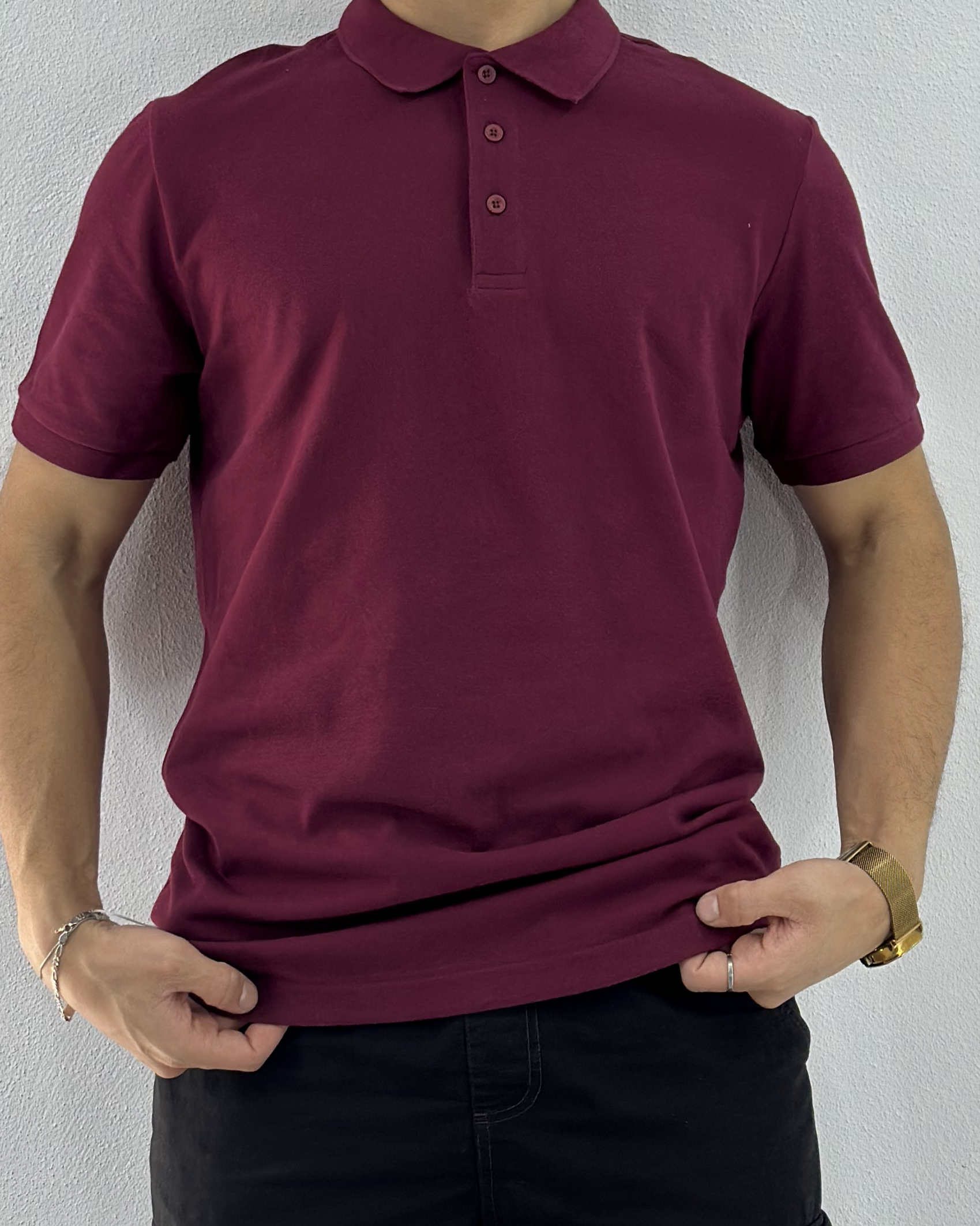 THE CLASSIC POLO (UNISEX)