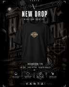 T-Shirt — Harley-Davidson Edition