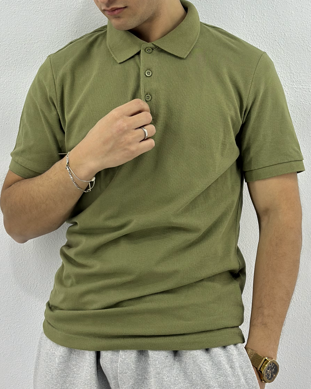 THE CLASSIC POLO (UNISEX)
