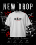 T-Shirt —THE GREATEST MUHAMMAD ALI