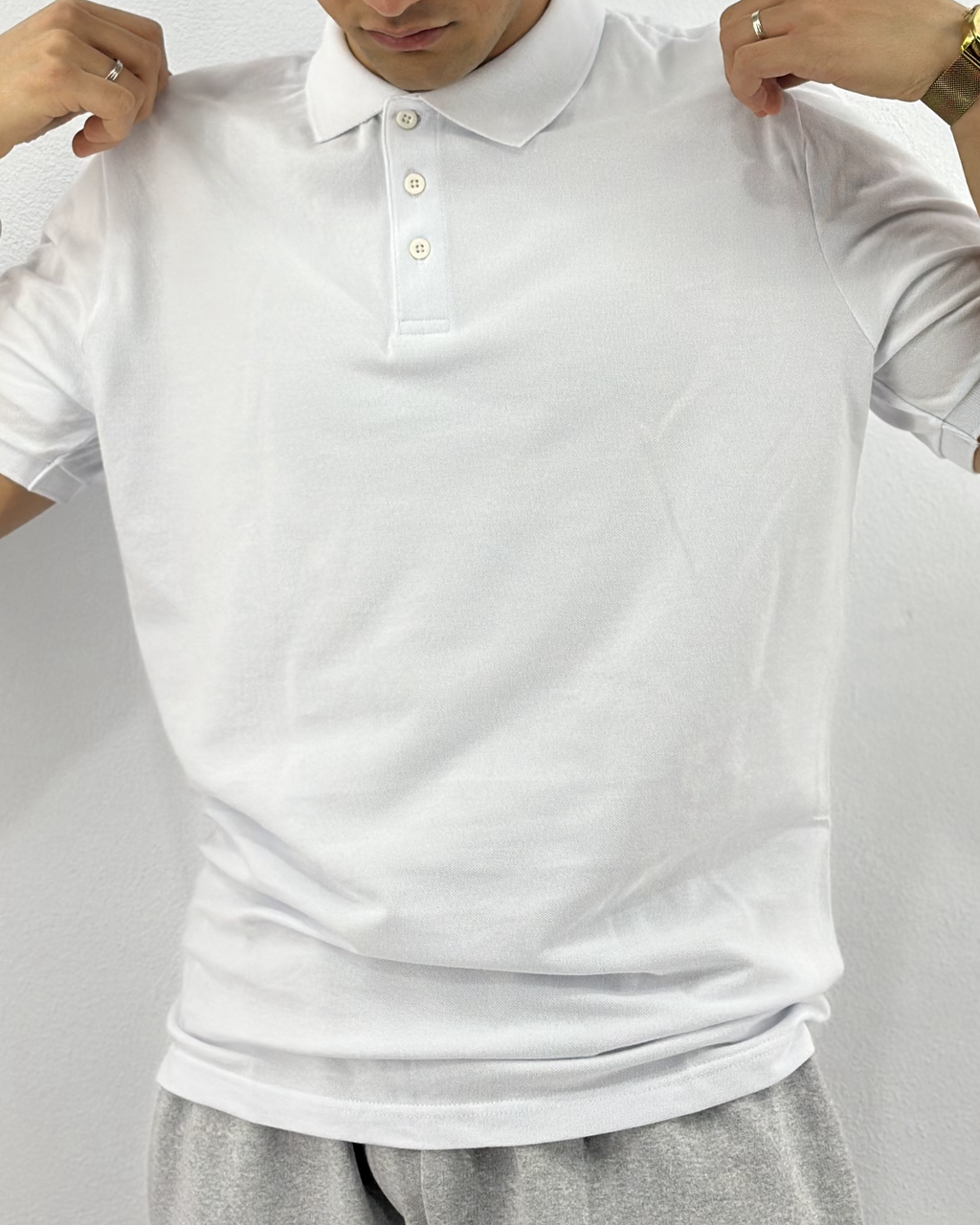 THE CLASSIC POLO (UNISEX)