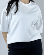 T-SHIRT OVERSIZE HEAVYWEIGHT(260 GSM) (UNISEX)