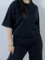 T-SHIRT OVERSIZE HEAVYWEIGHT(260 GSM) (UNISEX)