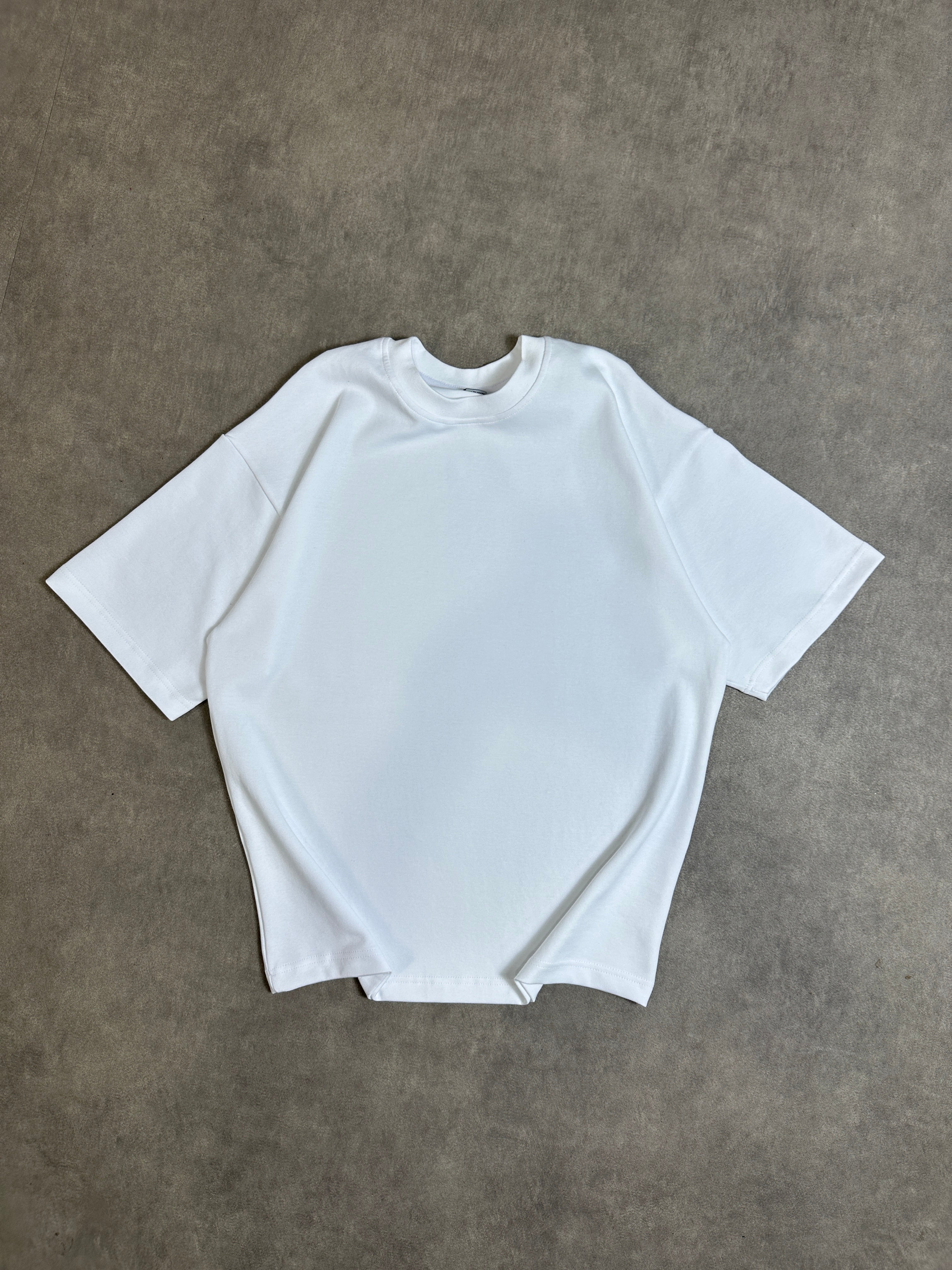 T-SHIRT OVERSIZE HEAVYWEIGHT(260 GSM) (UNISEX)