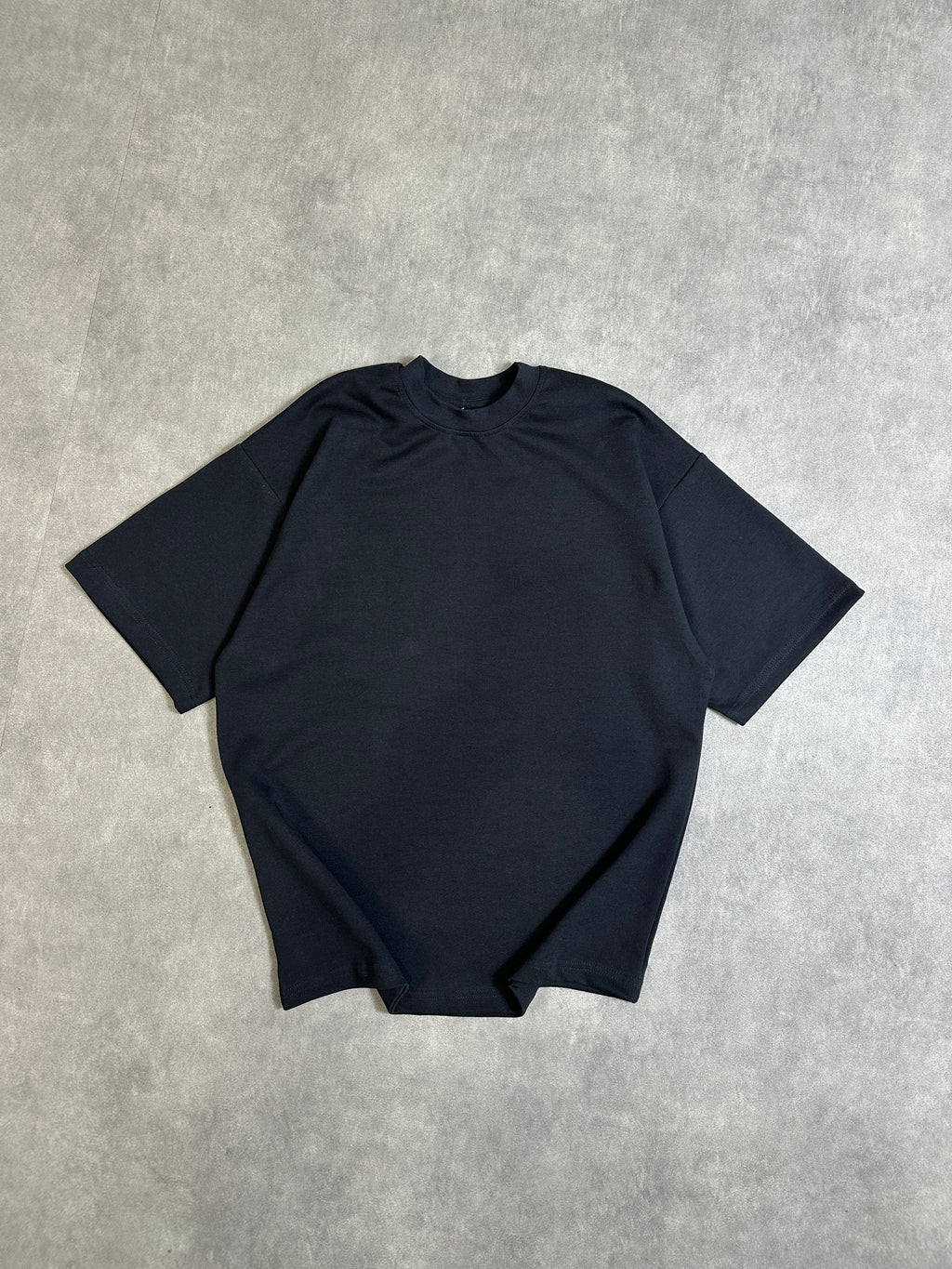 T-SHIRT OVERSIZE HEAVYWEIGHT(260 GSM) (UNISEX)