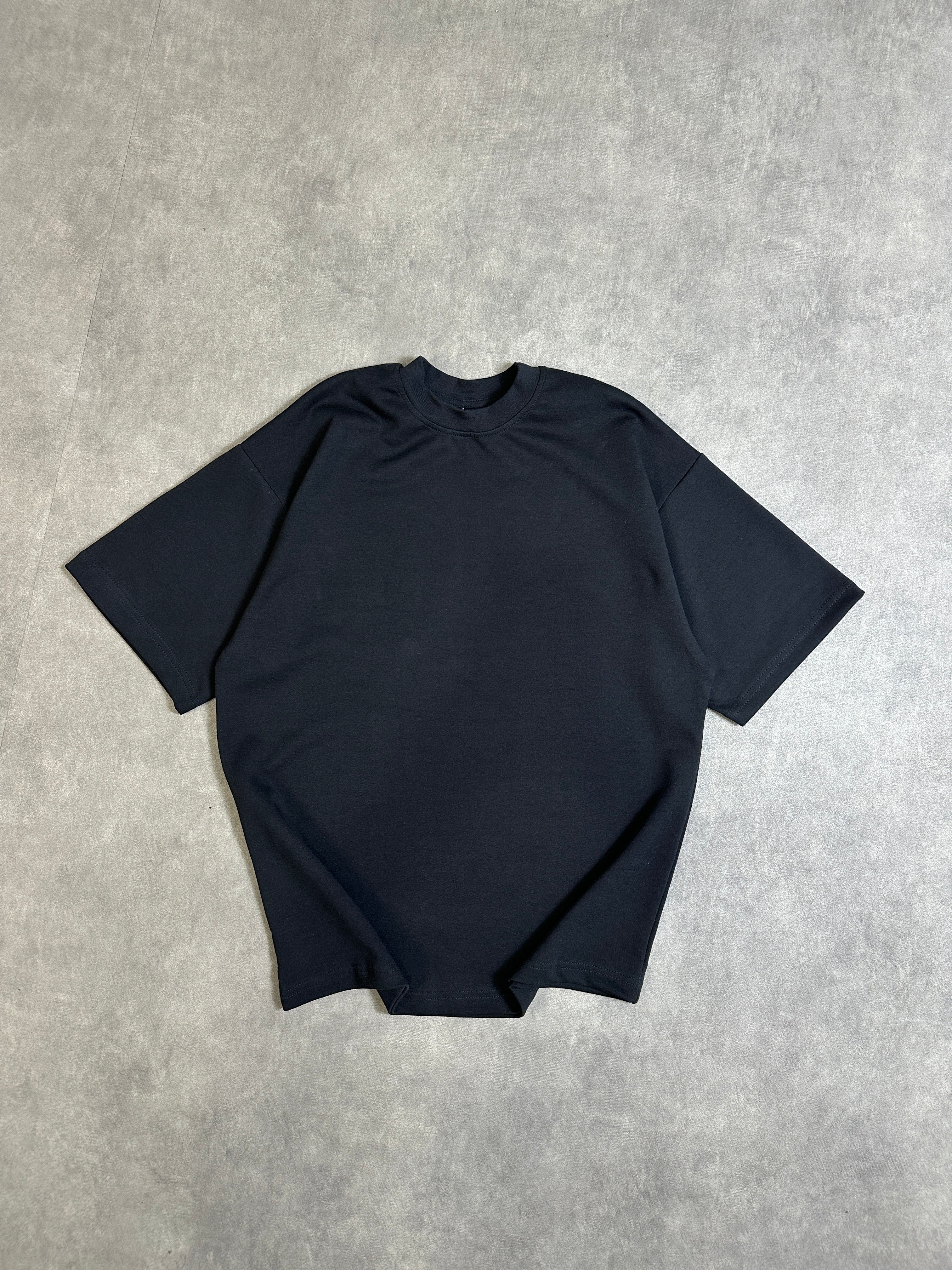 T-SHIRT OVERSIZE HEAVYWEIGHT(260 GSM) (UNISEX)