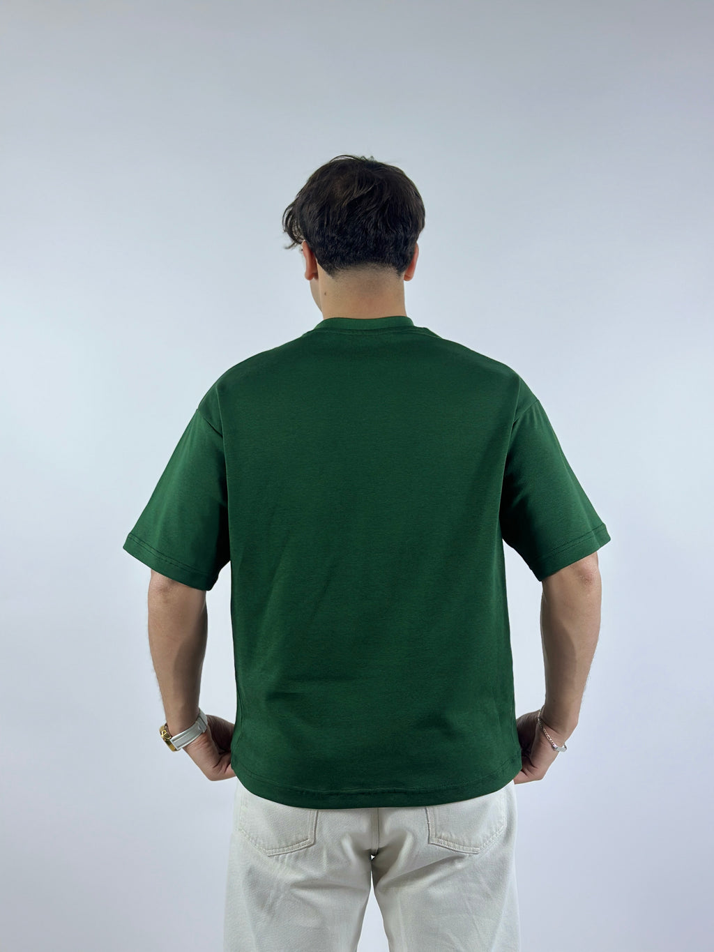 T-SHIRT OVERSIZE HEAVYWEIGHT(260 GSM) (UNISEX)