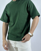 T-SHIRT OVERSIZE HEAVYWEIGHT(260 GSM) (UNISEX)