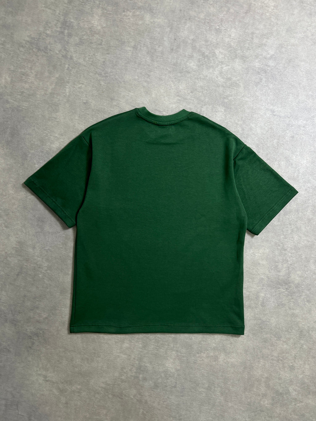 T-SHIRT OVERSIZE HEAVYWEIGHT(260 GSM) (UNISEX)