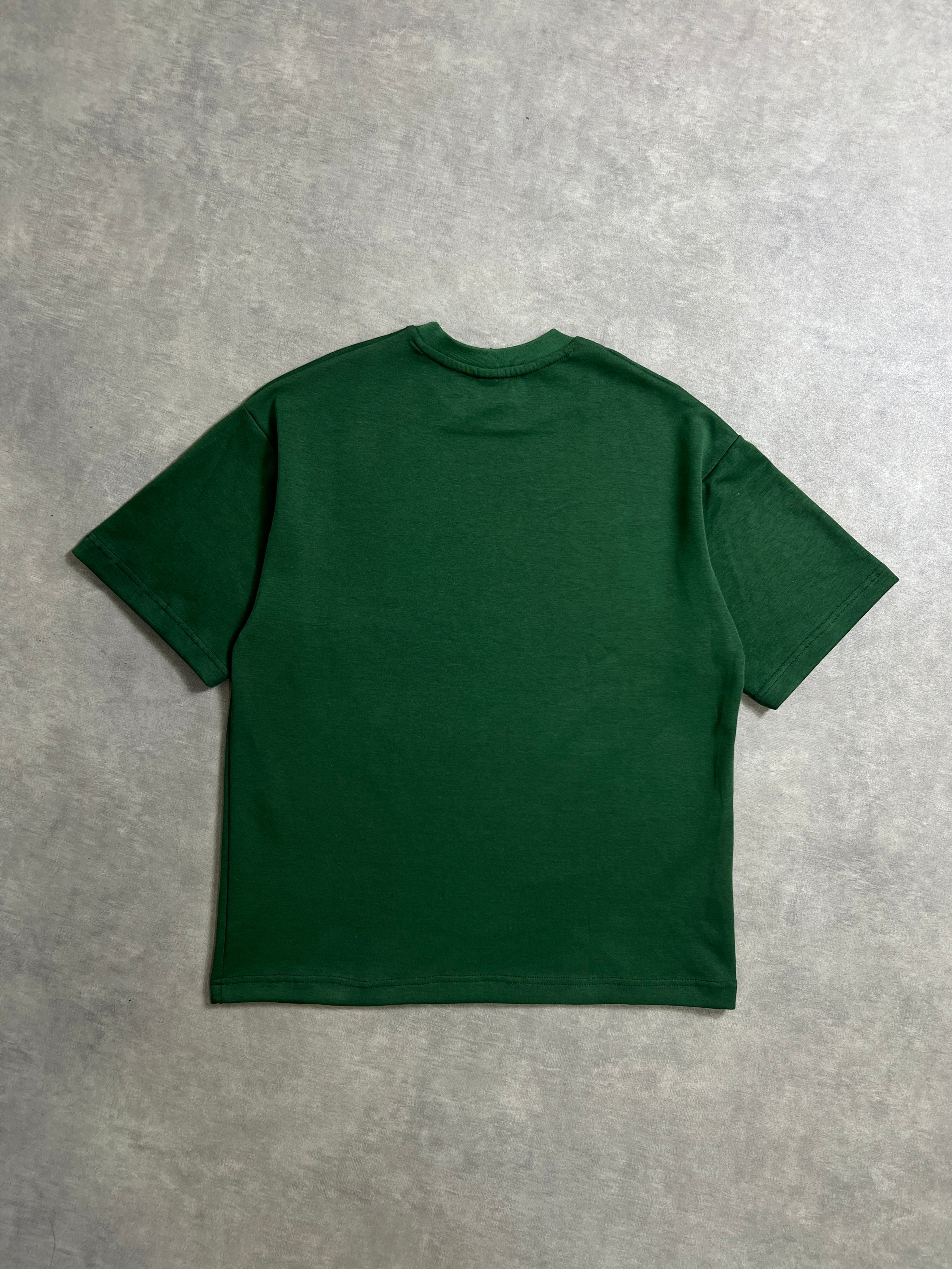 T-SHIRT OVERSIZE HEAVYWEIGHT(260 GSM) (UNISEX)
