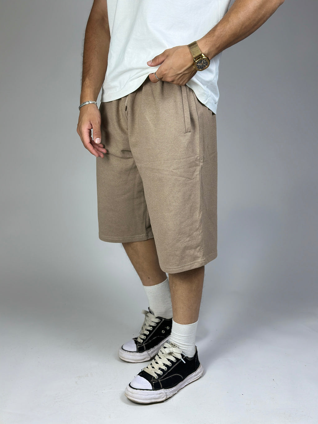 JOGGER SHORT (UNISEX)