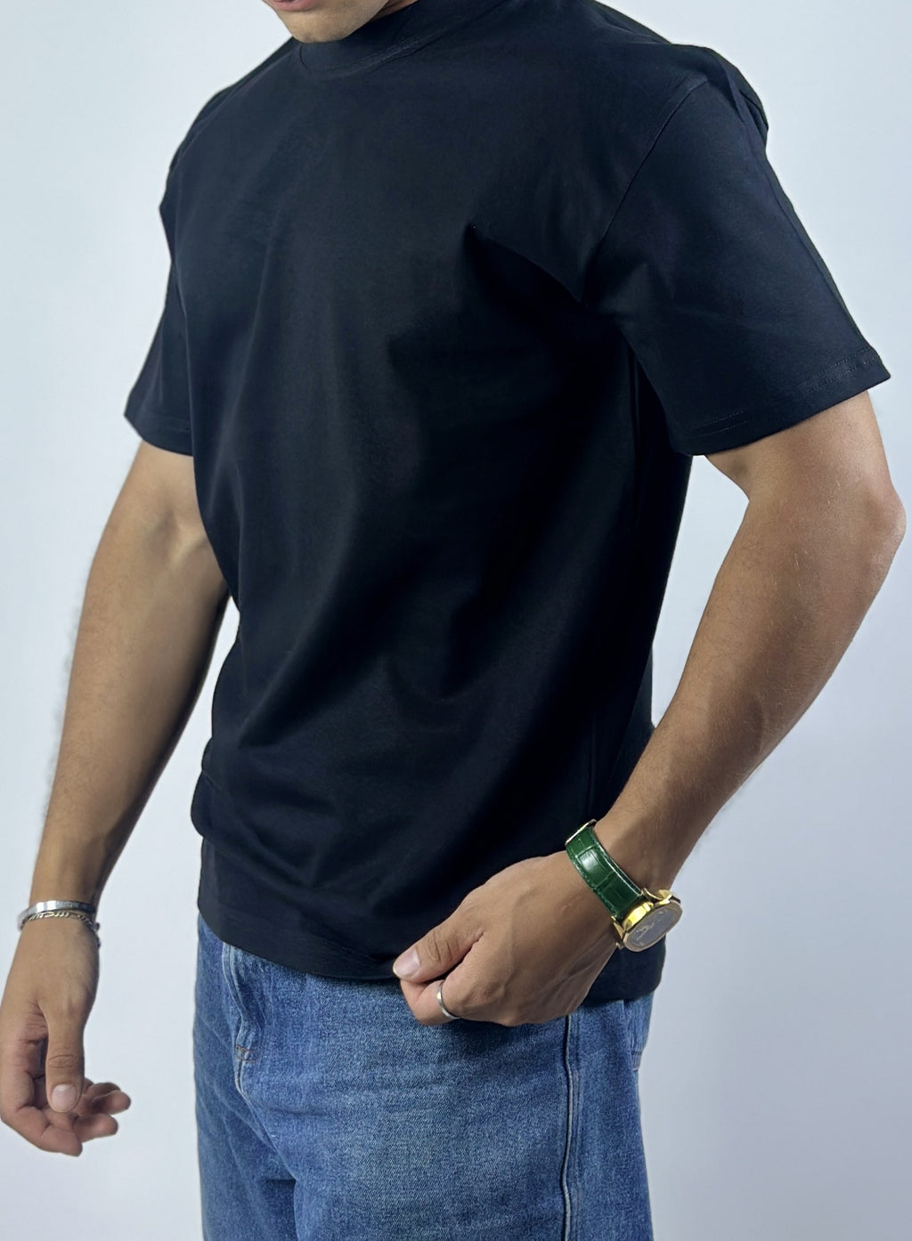OVERSIZE PRIME (250 GSM) (UNISEX)