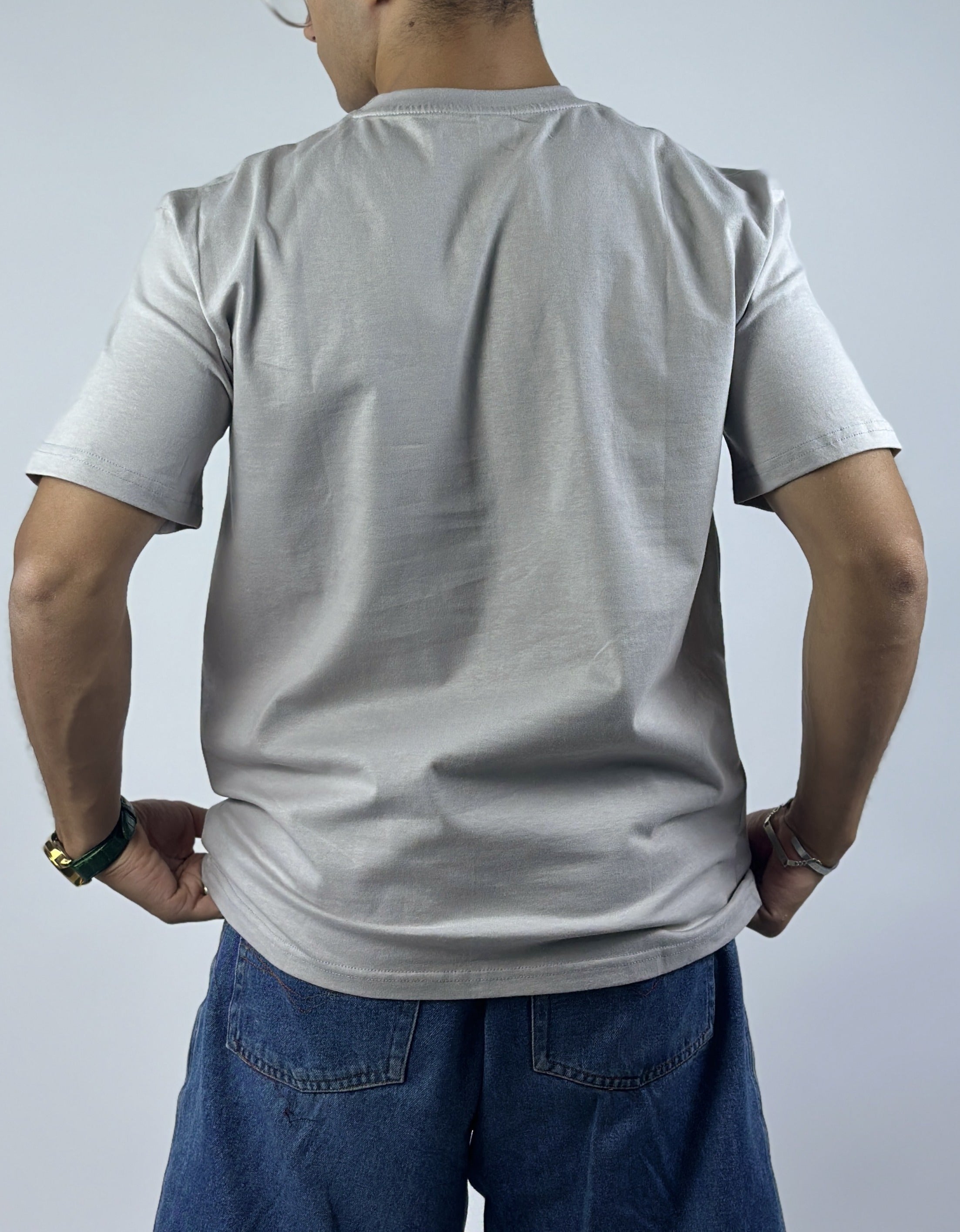 OVERSIZE PRIME (250 GSM) (UNISEX)