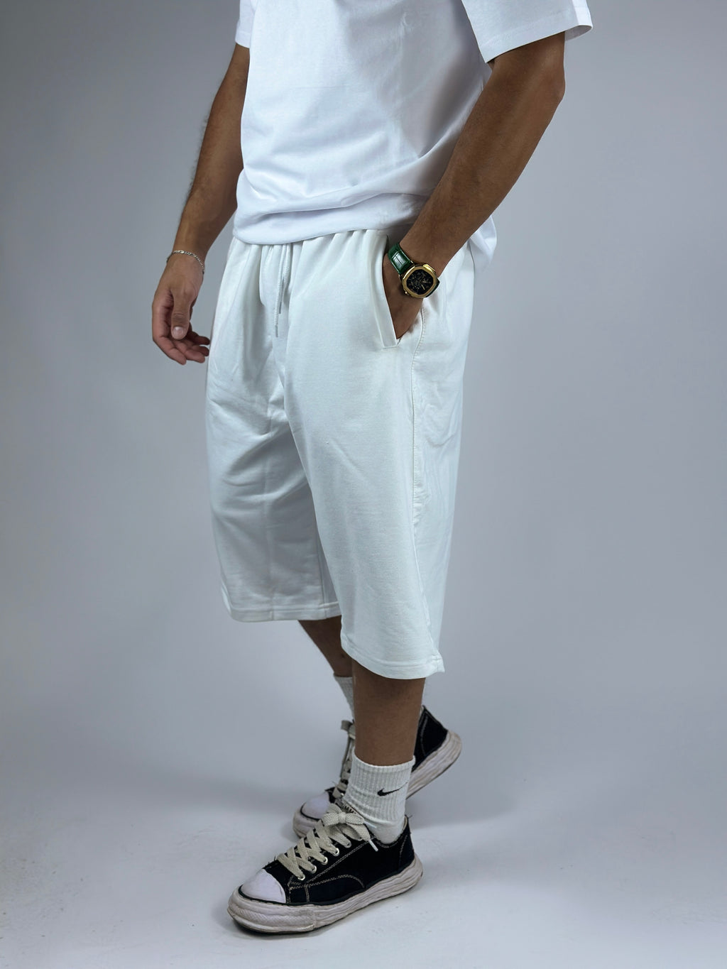 JOGGER SHORT (UNISEX)