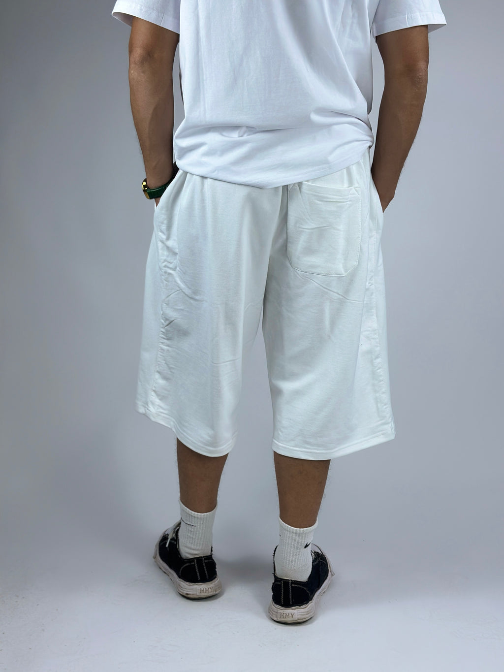 JOGGER SHORT (UNISEX)