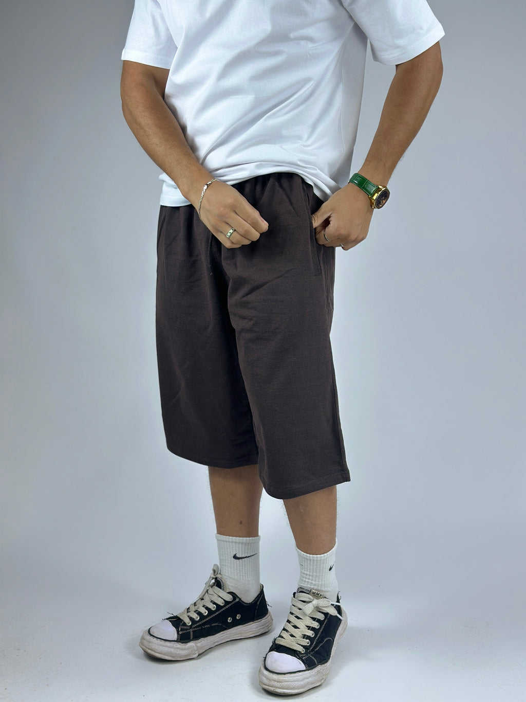 JOGGER SHORT (UNISEX)