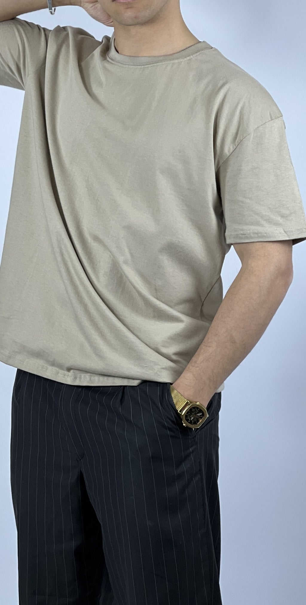 OVERSIZE CORE (190 GSM) (UNISEX)