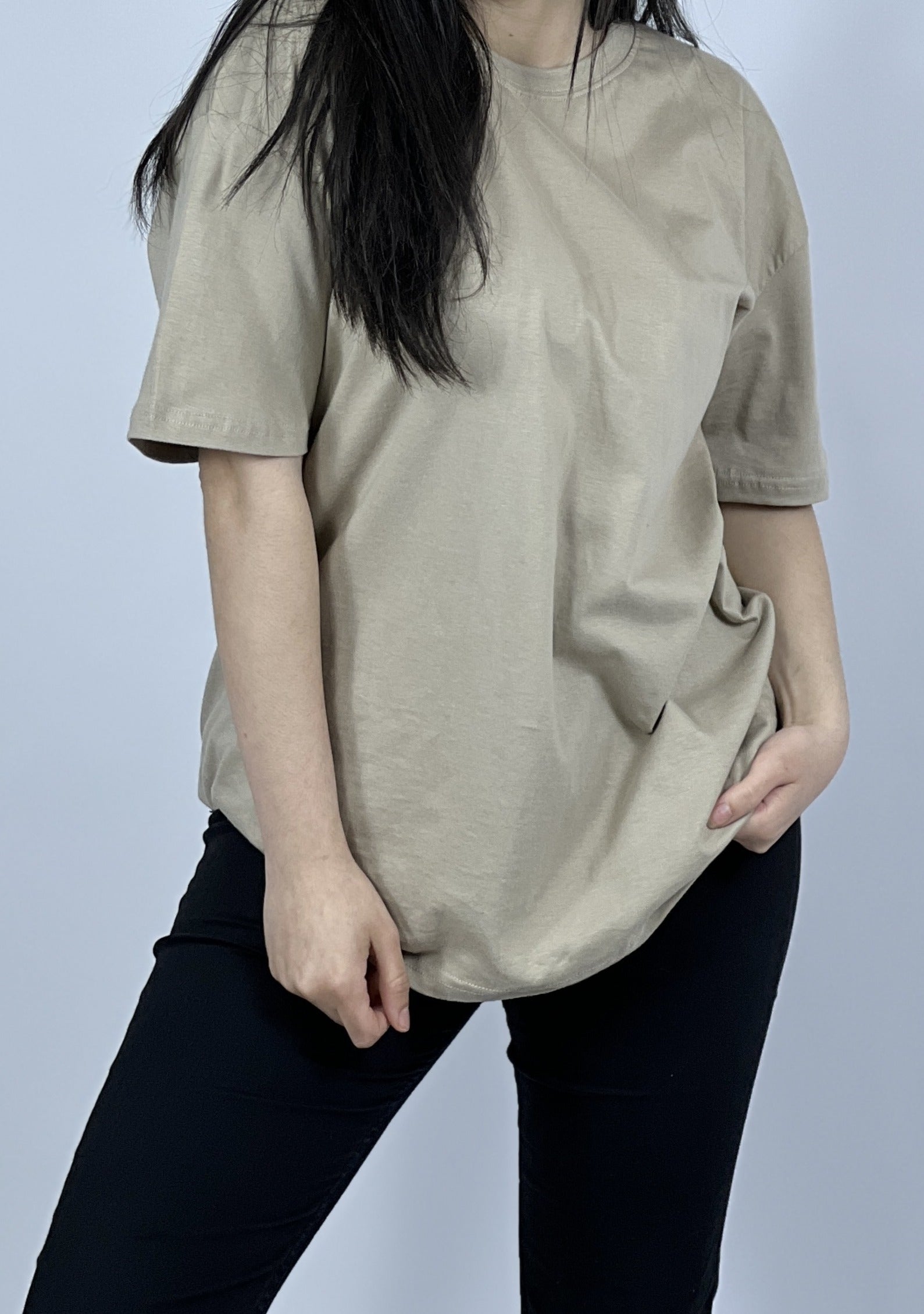 OVERSIZE CORE (190 GSM) (UNISEX)