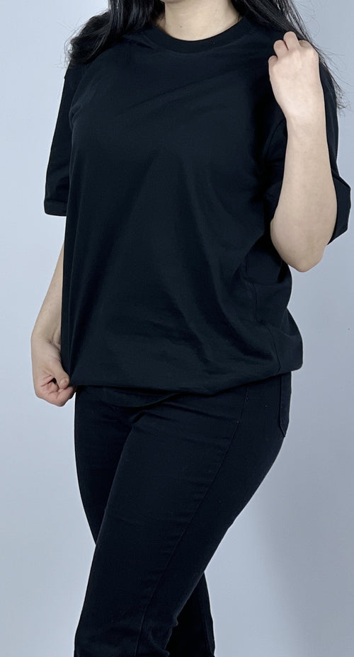 OVERSIZE CORE (190 GSM) (UNISEX)
