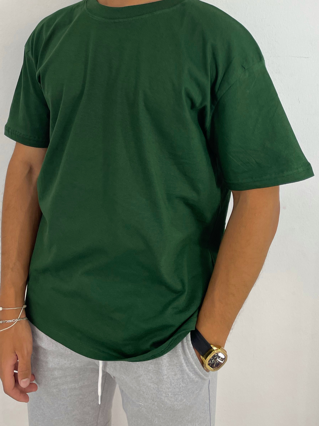 OVERSIZE CORE (190 GSM) (UNISEX)