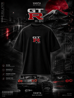 T-Shirt — THE Godzilla NISSAN GTR