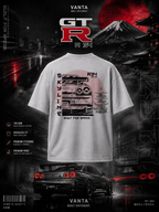 T-Shirt — THE Godzilla NISSAN GTR