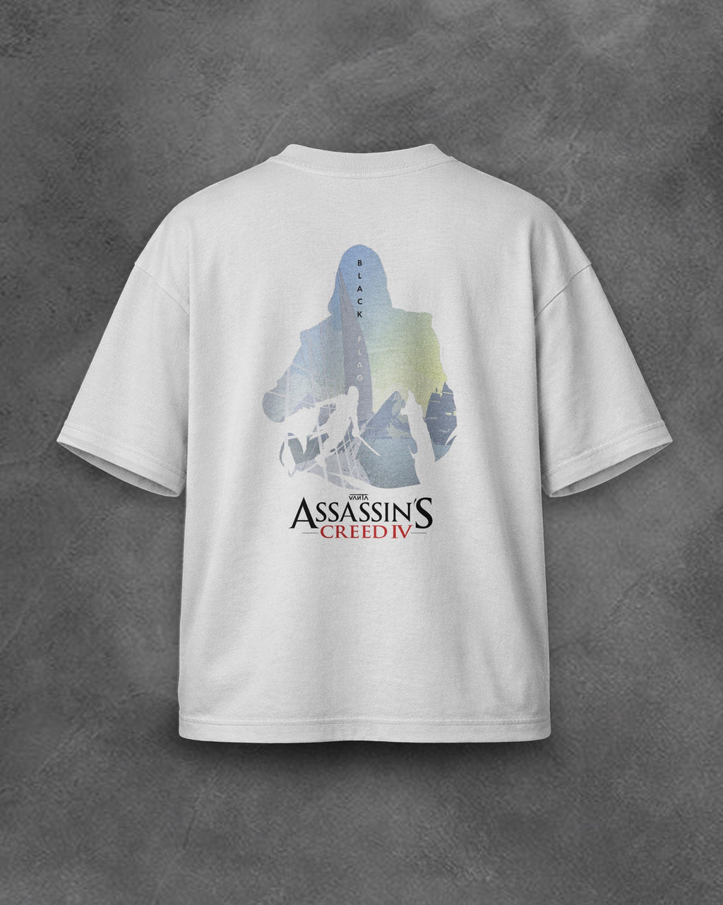 ASSASSIN'S CREED BLACK FLAG