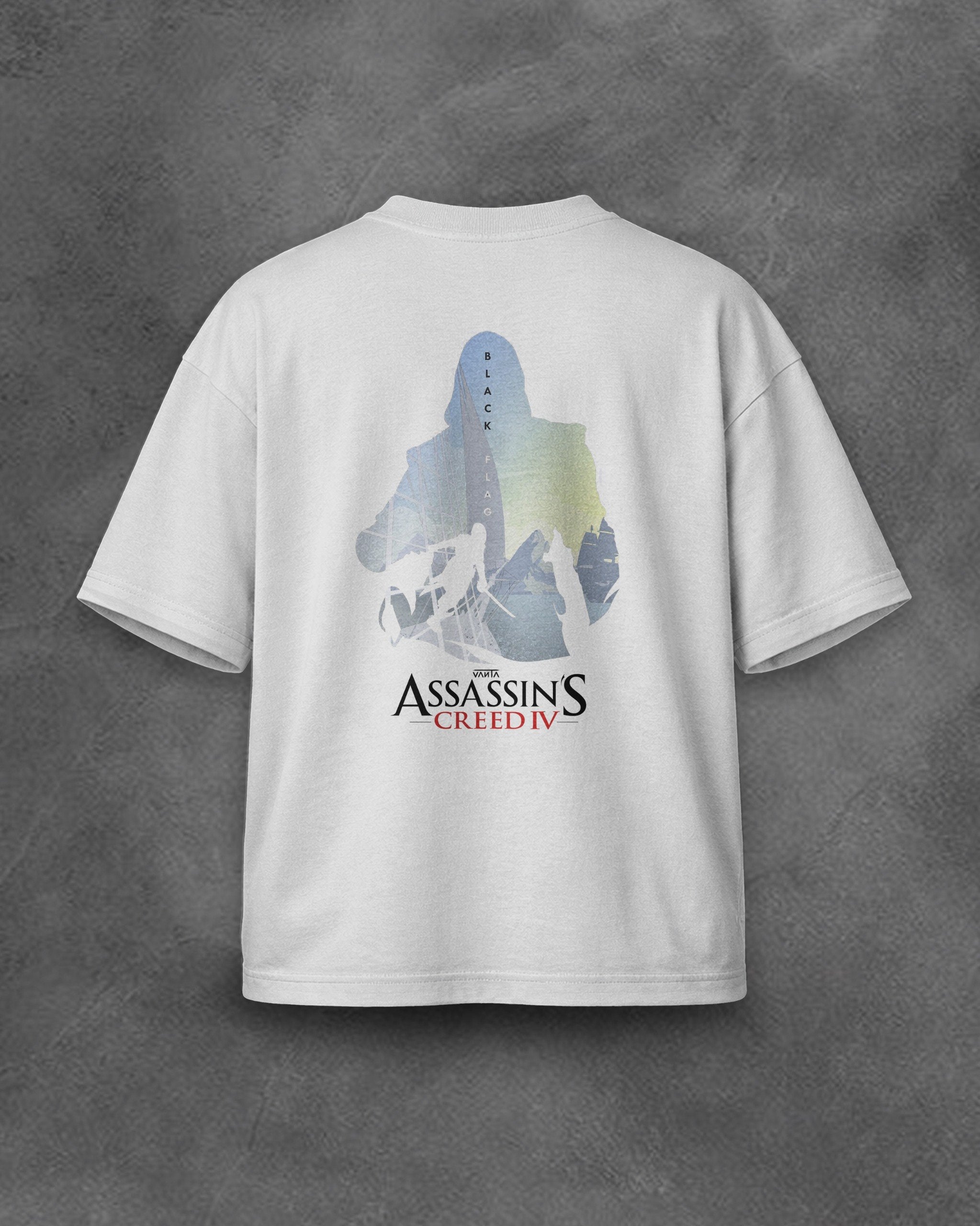 ASSASSIN'S CREED BLACK FLAG