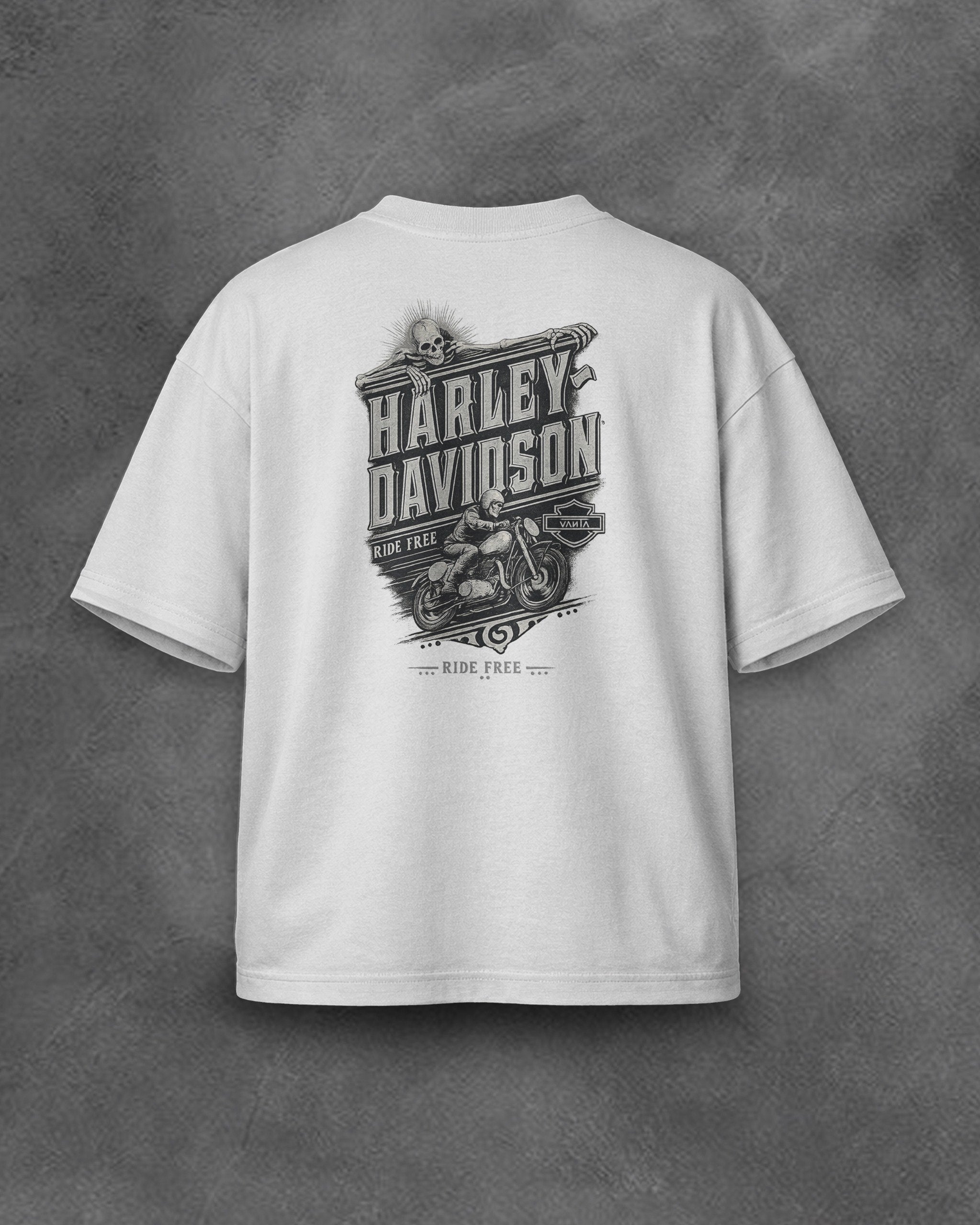HARLEY DAVIDSON