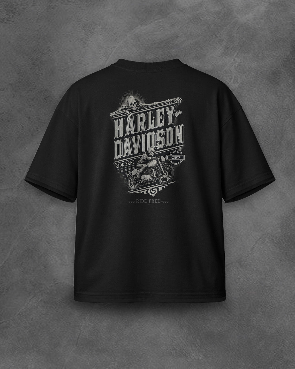 HARLEY DAVIDSON